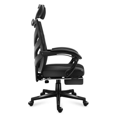 35. Fotel gamingowy Huzaro Combat 5.0 Black