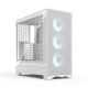Fractal Design Pop 2 Air White TG RGB Midi Tower Biały