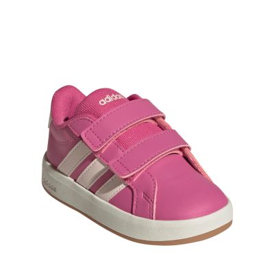 2. Buty dla dzieci adidas Grand Court 3.0 różowe JP9377