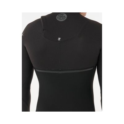 4. Pianka surfingowa RIP CURL E-BOMB ZF 43 czarna