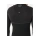 4. Pianka surfingowa RIP CURL E-BOMB ZF 43 czarna