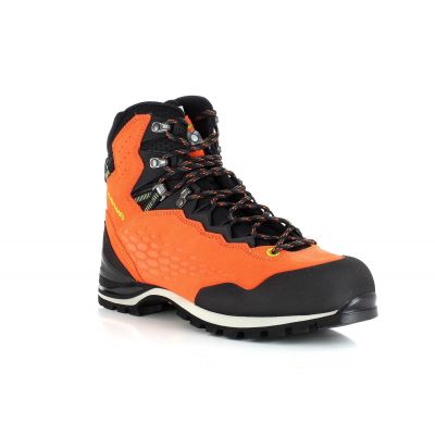 2. Buty trekkingowe męskie Lowa CADIN GTX MID flame gore-tex wodoodporne (230096 0353)