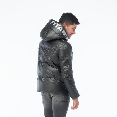 11. Męska Kurtka ocieplana CRULE