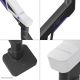 7. Neomounts DS70-256BL1 uchwyt / stojak do monitorów 144,8 cm (57") Biurko Czarny