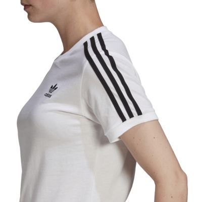 4. Koszulka adidas 3 Stripes W GN2913
