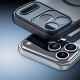 7. Etui Dux Ducis AIMO Mag na iPhone 17 Pro kompatybilne z MagSafe - czarne