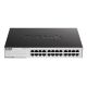 Switch D-Link GO-SW-24G/E (24x 10/100/1000Mbps)