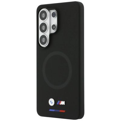 2. Etui BMW M Silicone MagSafe na Samsung Galaxy S26 Ultra - czarne