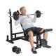 19. VIRTUFIT WIELOFUNKCYJNA ŁAWKA DELUXE