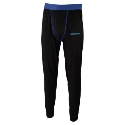 3. Spodnie ribano Bauer Basic '18 Yth