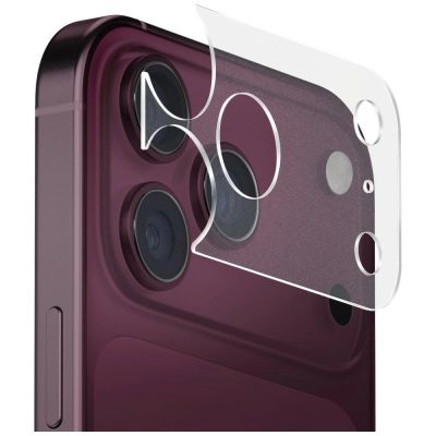 Osłona aparatu UNIQ Optix Aeroshield Camera Module Protector na iPhone 18 Pro Max - przezroczyste