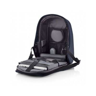 23. XD DESIGN PLECAK ANTYKRADZIEŻOWY BOBBY HERO SMALL GRANATOWY P/N: P705.705