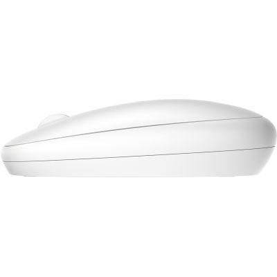 2. Mysz HP 240 Lunar White Bluetooth Mouse bezprzewodowa biała 793F9AA