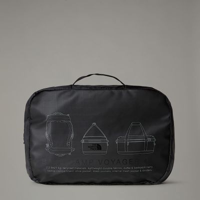 5. Torba podróżna The North Face Base Camp Duffel 42L - Black