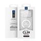 2. Etui Dux Ducis Clin Mag na iPhone 17 Pro kompatybilne z MagSafe - przezroczyste