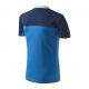 3. Koszulka Malfini Colormix M MLI-10914 lazurowy