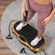 8. Extralink Moonwalk SpinMove Złoty | Platofrma Wibracyjna do Ćwiczeń Fitness | 200W