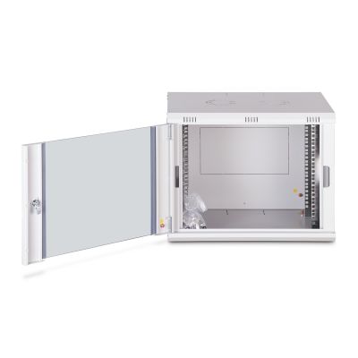 31. Digitus Obudowa naścienna z serii Dynamic-N - 600x450 mm (szer. x głęb.), niezmontowana