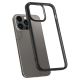 4. Etui Spigen Ultra Hybrid na iPhone 14 Pro - czarny mat
