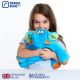 6. TRAVEL BLUE PODUSZKA PODRÓŻNA DZIECĘCA SLONIK TRUNKY