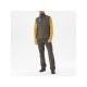 7. Kurtka MILLET M Fitz Roy Warm Vest zielony