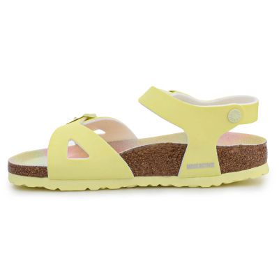 5. Sandały Birkenstock Rio Kids Candy Ombre Yellow Jr 1022220