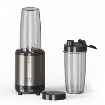 Blender personalny Black+Decker BXJBA1203E |1000W + 2 butelki +  2 zakrętki
