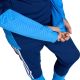 15. Bluza dla dzieci adidas Tiro 26 Competition Training Top niebieska JN2286