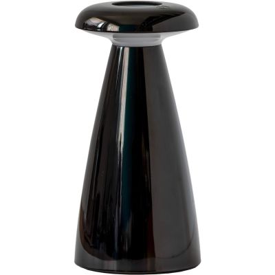 RITUALI DOMESTICI LUCILLA Lampa F47 - 21 cm czarna