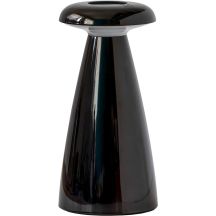 RITUALI DOMESTICI LUCILLA Lampa F47 - 21 cm czarna