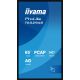 4. Interaktywny Wyświetlacz iiyama T6529AS-B1AG 65" All-In-One 3840x2160 4K UHD 4GB RAM 32GB Pamięci Android 14 2xHDMI+USB-C VESA 400x400