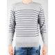 Sweter Wrangler Fine Crew Knit W8550QL37