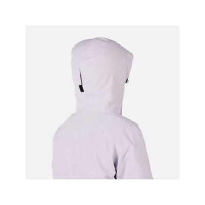 7. Kurtka narciarska dziecięca ROSSIGNOL Jr Outerlimits Insulated Jkt szara