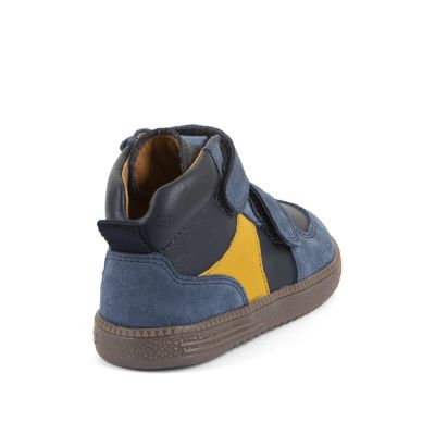 5. Froddo Children ankle boot LOOP HIGH-TOPS BAREFOOT (G2110157)