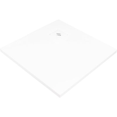Brodzik akrylowy kwadratowy 100x100 cm