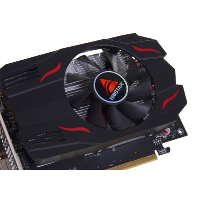 4. Karta graficzna BIOSTAR Radeon RX 550 4GB GDDR5 (VA5505RF41-SBHRA-BS2)