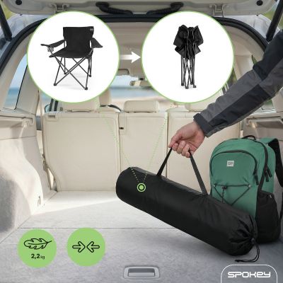13. Krzesło turystyczne Spokey Angler SPK-920938