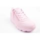 2. Skechers buty sportowe dziecięce Uno Lite różowe modne młodzieżowe