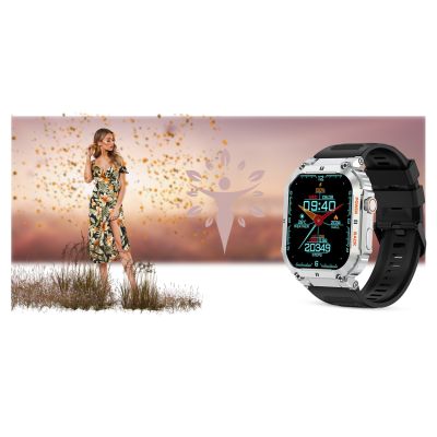 19. Smartwatch Gravity GT6-5