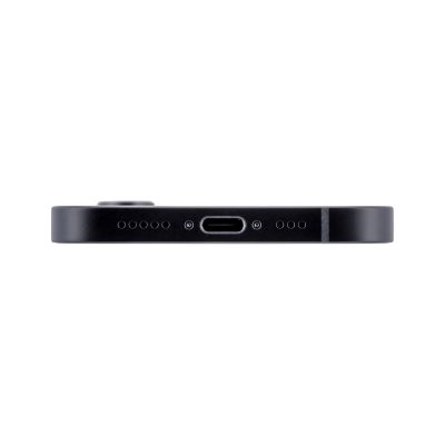 10. Apple iPhone 16e 15,5 cm (6.1") Dual SIM iOS 18 5G USB Type-C 128 GB Czarny