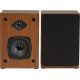 7. Retro wieża stereo Denver MRD-52 z gramofonem light wood