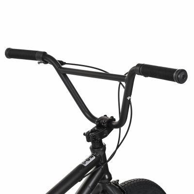 14. Rower BMX Huffy Symbol Freestyle 20" Charcoal