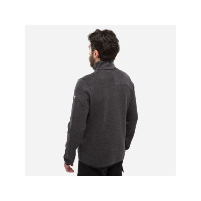 2. Polar MILLET M CHAMONIX KNIT JKT czarny