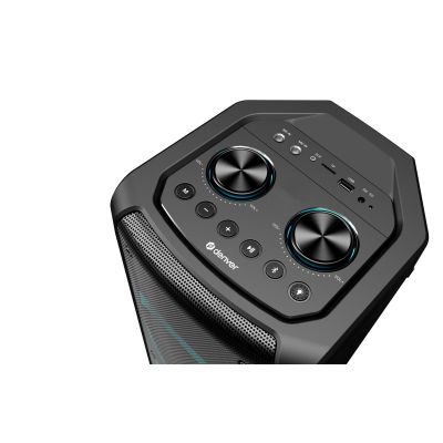 4. Głośnik imprezowy Denver BPS-352 Bluetooth 30W