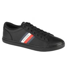 Buty Tommy Hilfiger Essential Leather Vulc Stripes M FM0FM03722-BDS