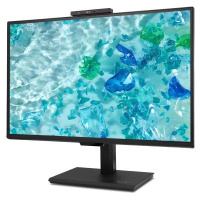 11. Acer B8 B248Y G monitor komputerowy 60,5 cm (23.8") 1920 x 1080 px Full HD Czarny