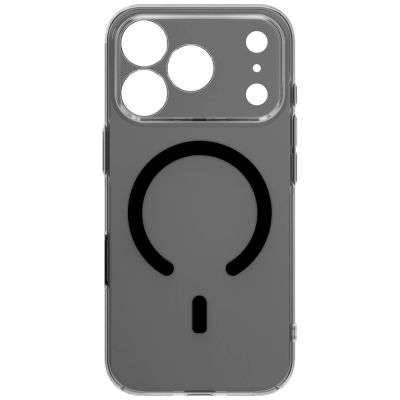 3. Etui UNIQ Airsuit Magclick Charging na iPhone 18 Pro / 17 Pro - czarne