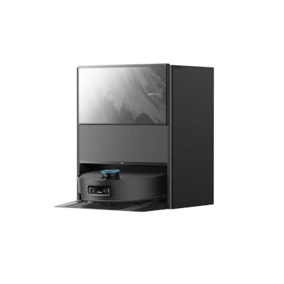 3. Robot sprzątający Dreame Aqua10 Ultra Track Complete (czarny)