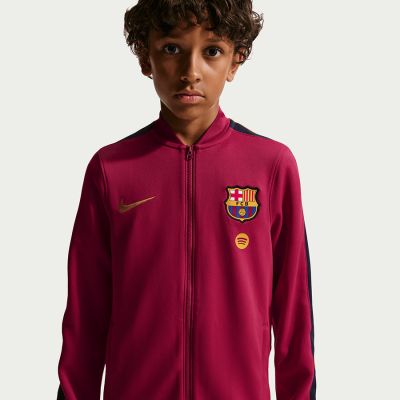2. Dres Nike FC Barcelona Strike Junior II2852-621