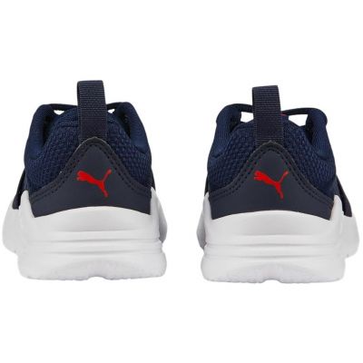 4. Buty Puma Wired Run PS Jr 374216 21